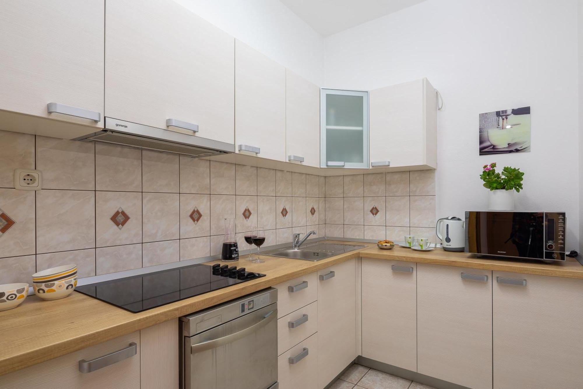 Apartmán Ruza