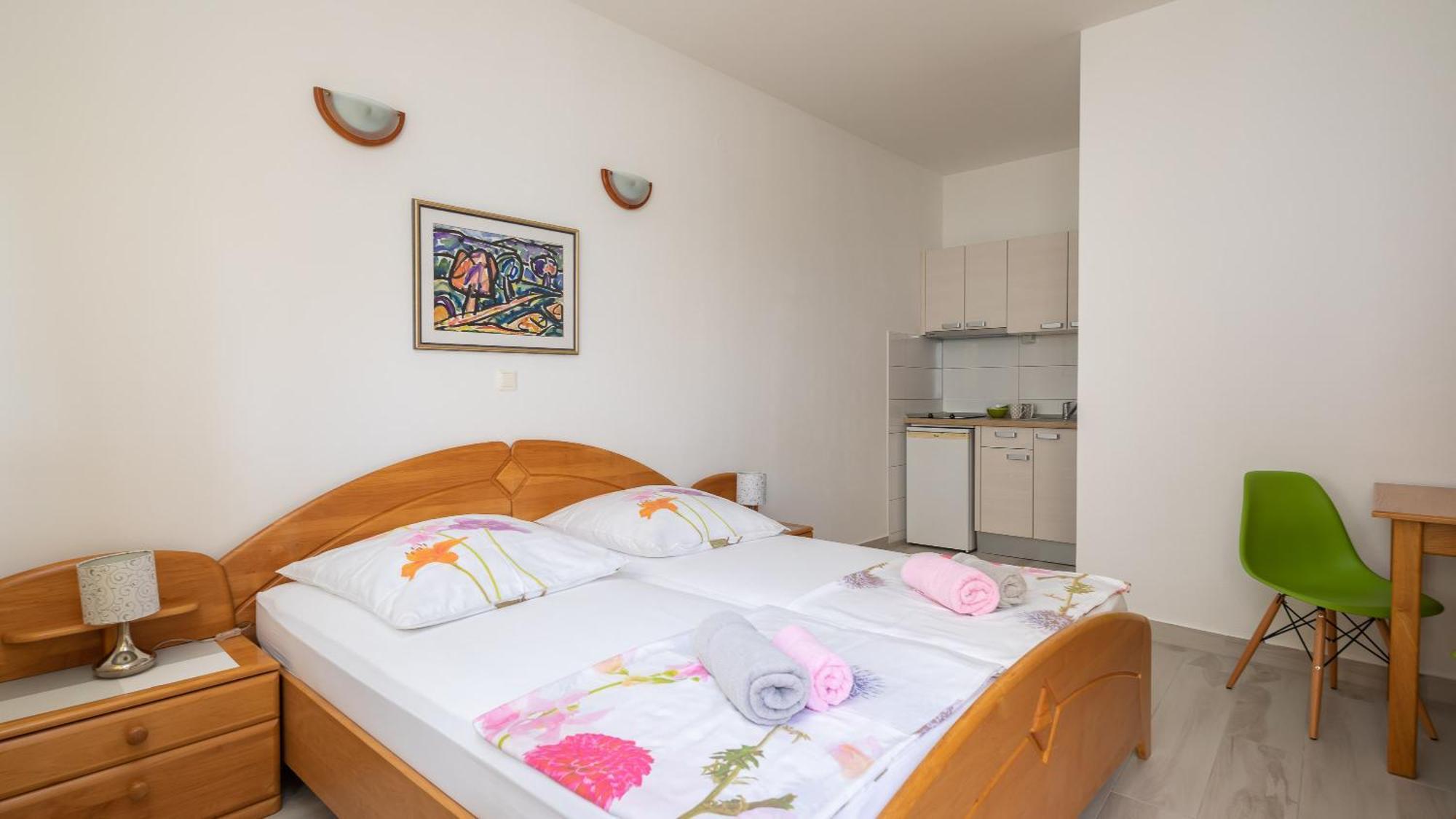 Apartmán Ruza
